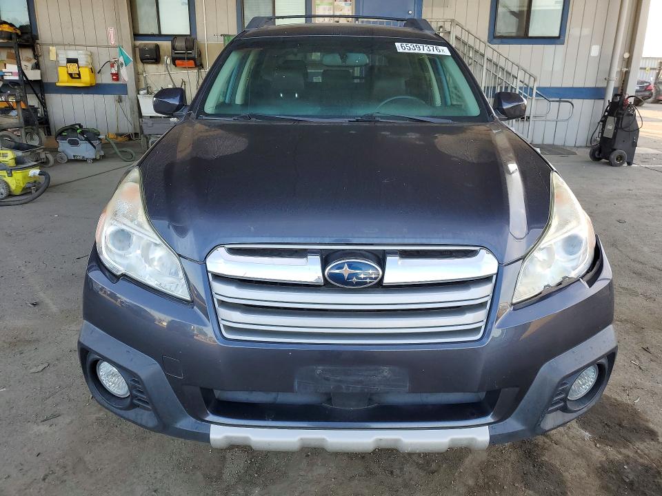 2013 Subaru Outback მანქანა იყიდება აუქციონზე, vin: 4S4BRBKC0D3232650, აუქციონის ნომერი: 65397376