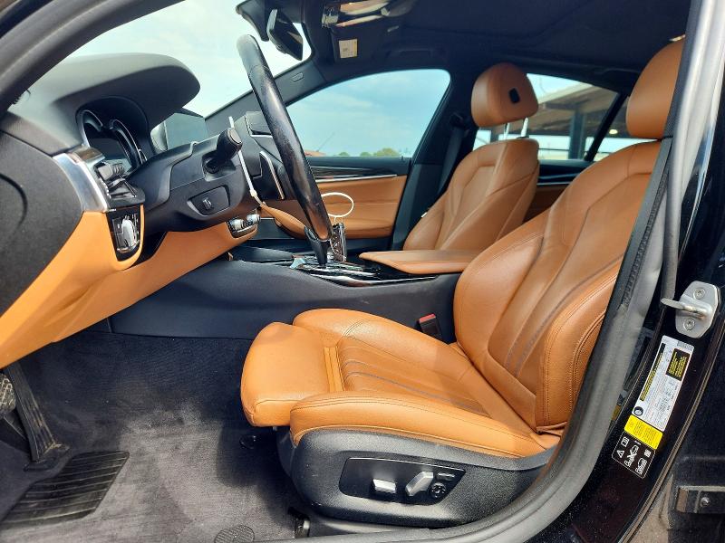 2018 Bmw 530 მანქანა იყიდება აუქციონზე, vin: WBAJA7C5XJWA74834, აუქციონის ნომერი: 63443596