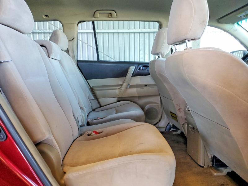 Продажа на аукционе авто 2008 Toyota Highlander, vin: JTEES41A682052159, номер лота: 63464276