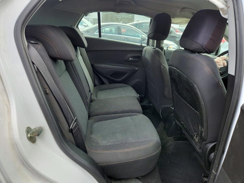 66968416 :رقم المزاد ، 3GNCJNSB9LL148944 vin ، 2020 Chevrolet Trax مزاد بيع
