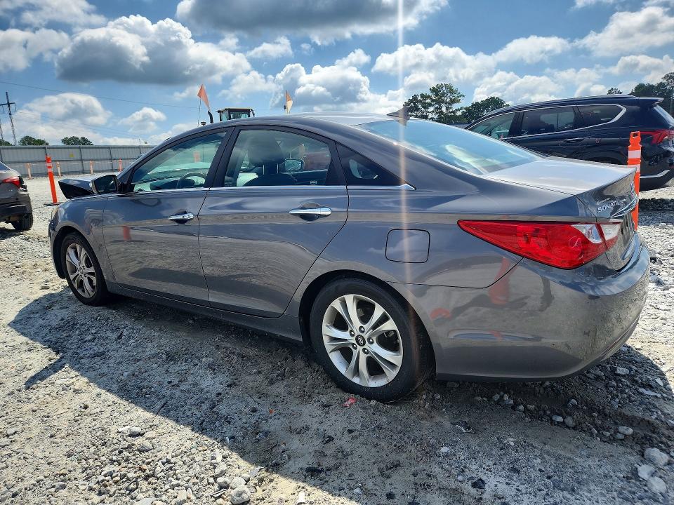2011 Hyundai Sonata მანქანა იყიდება აუქციონზე, vin: 5NPEC4AC1BH188725, აუქციონის ნომერი: 65707186
