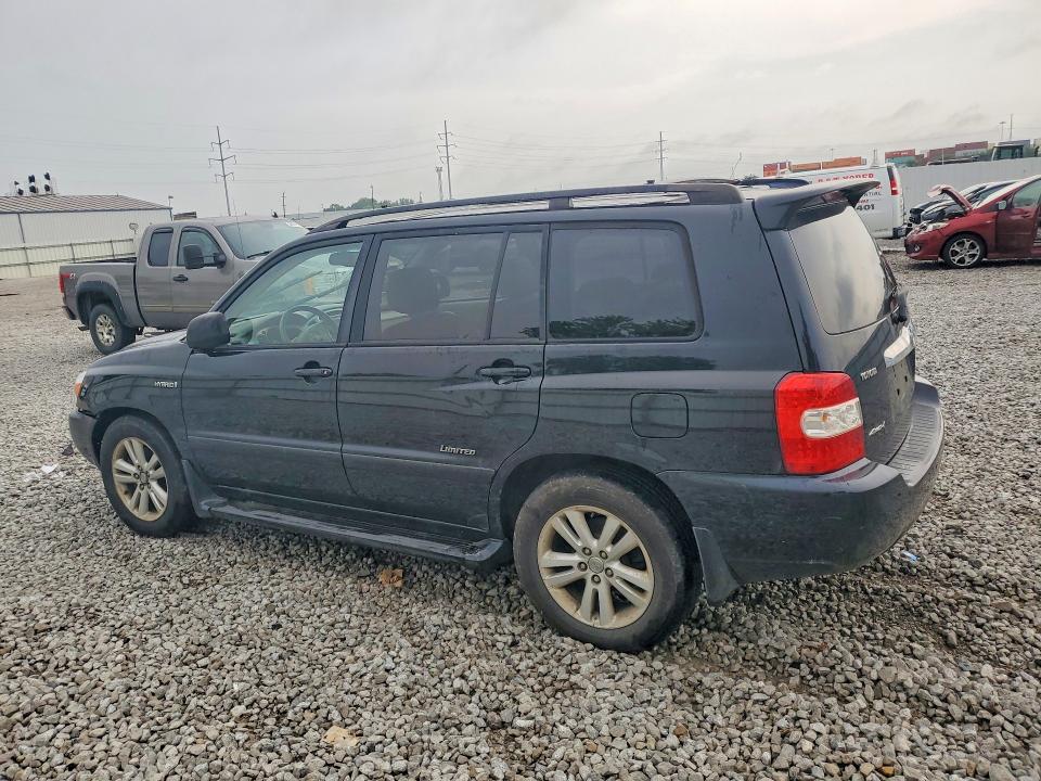 Aukcja sprzedaży 2006 Toyota Highlander, vin: JTEEW21A260025252, numer aukcji: 64797816
