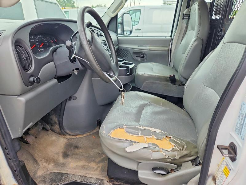 Продажа на аукционе авто 2007 Ford Econoline, vin: 1FTNE24W97DB27558, номер лота: 64262776