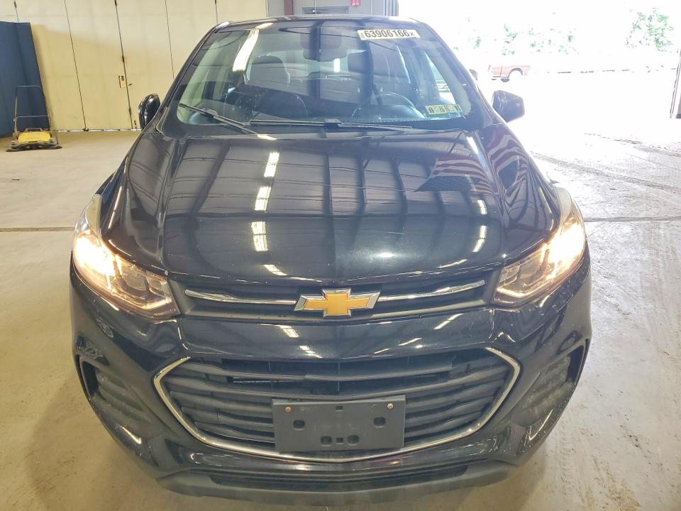 63906166 :رقم المزاد ، 3GNCJNSB7HL279202 vin ، 2017 Chevrolet Trax مزاد بيع