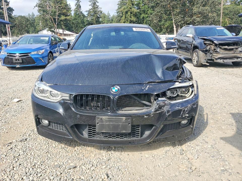 Aukcja sprzedaży 2018 Bmw 328, vin: WBA8F1C50JAE97366, numer aukcji: 65339476