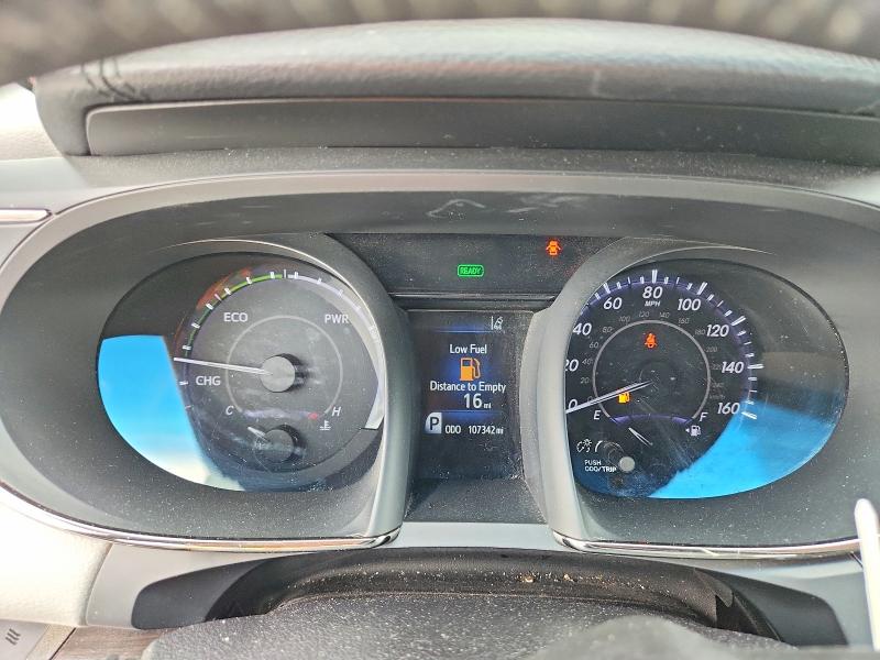 2016 Toyota Avalon Hybrid მანქანა იყიდება აუქციონზე, vin: 4T1BD1EB3GU053867, აუქციონის ნომერი: 62723316