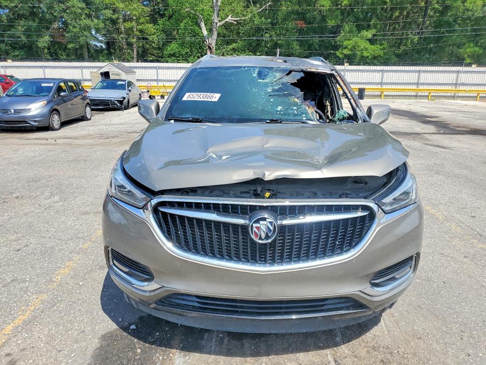 65293866 :رقم المزاد ، 5GAERBKW2LJ154783 vin ، 2020 Buick Enclave مزاد بيع
