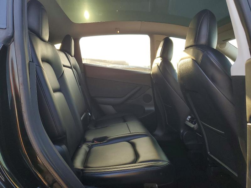 Aukcja sprzedaży 2021 Tesla Model Y, vin: 5YJYGAEE9MF137910, numer aukcji: 63259846