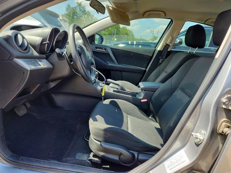 65513056 :رقم المزاد ، JM1BL1U78D1847412 vin ، 2013 Mazda 3 مزاد بيع
