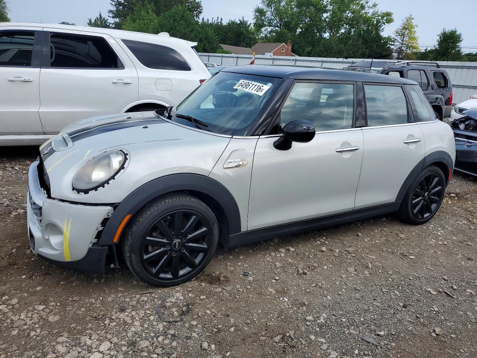 2016 Mini Cooper მანქანა იყიდება აუქციონზე, vin: WMWXU3C57G2D30227, აუქციონის ნომერი: 64961116
