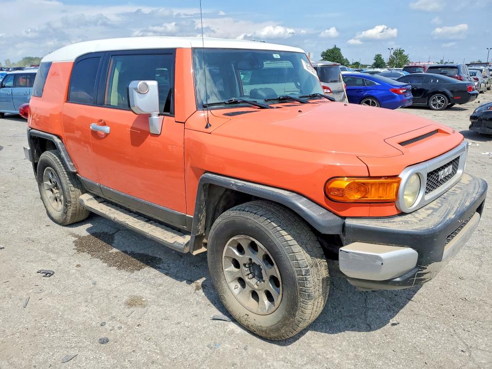 Aukcja sprzedaży 2013 Toyota Fj Cruiser, vin: JTEBU4BF5DK168261, numer aukcji: 65793156