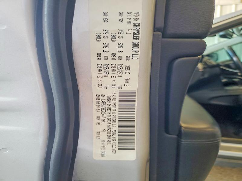 64107176 :رقم المزاد ، 1J4RR5GT3BC713447 vin ، 2011 Jeep Grand Cherokee مزاد بيع