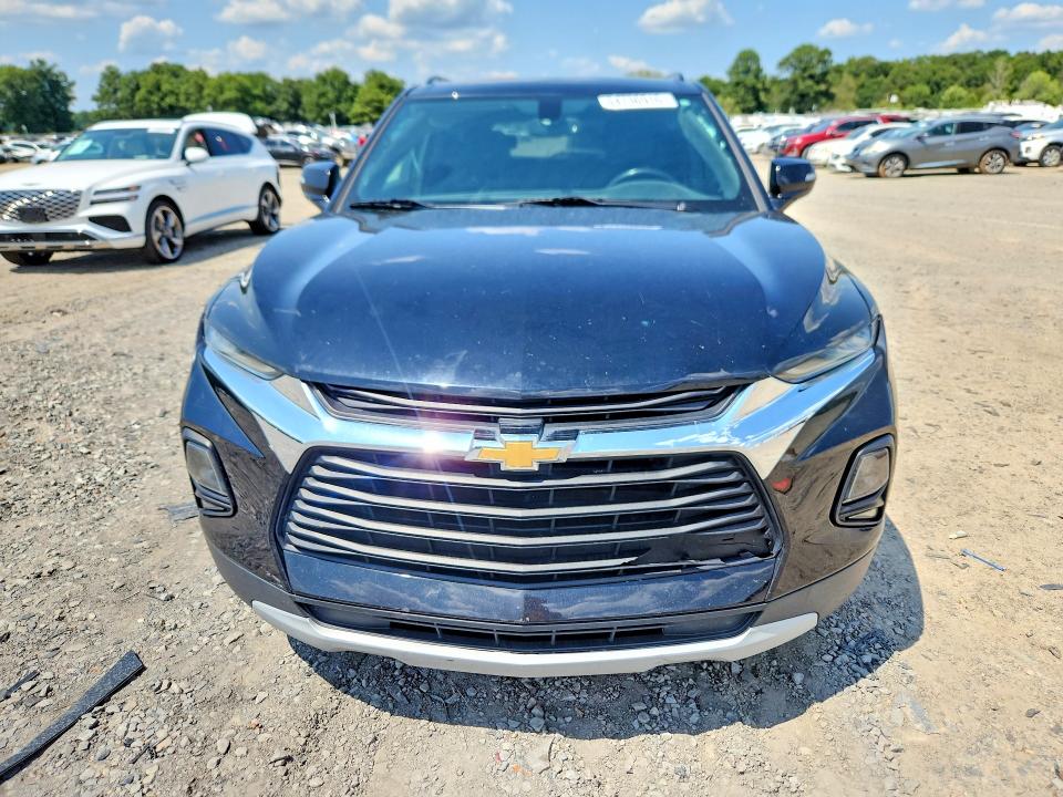 64736916 :رقم المزاد ، 3GNKBCRS0LS724252 vin ، 2020 Chevrolet Blazer مزاد بيع