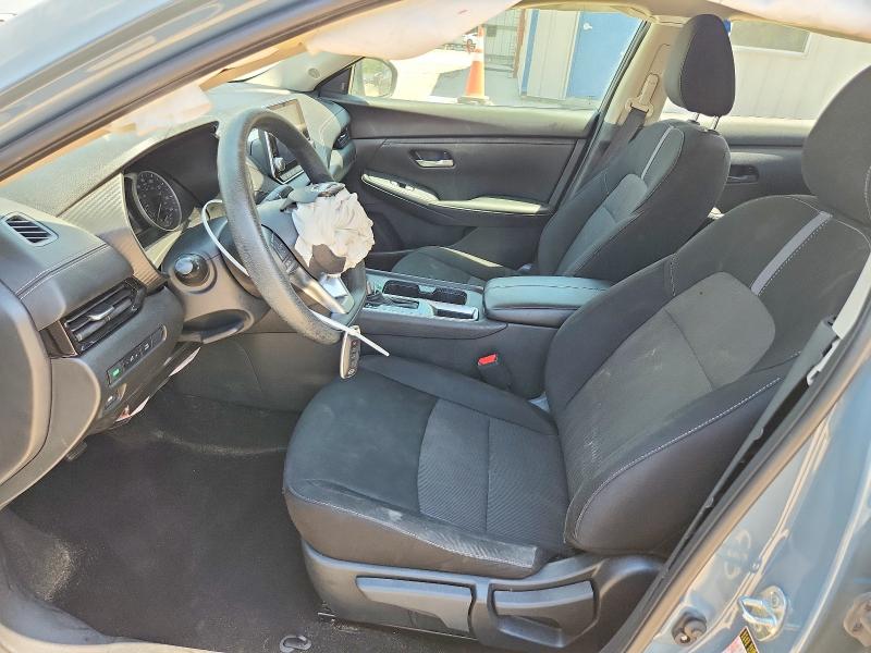 2025 Nissan Sentra მანქანა იყიდება აუქციონზე, vin: 3N1AB8CV7SY211969, აუქციონის ნომერი: 65583786