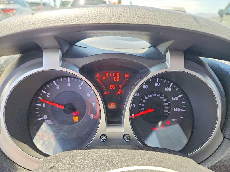 64659046 :رقم المزاد ، JN8AF5MR4ET355496 vin ، 2014 Nissan Juke مزاد بيع