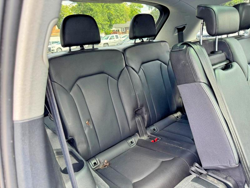 Продажа на аукционе авто 2017 Audi Q7, vin: WA1AAAF70HD019576, номер лота: 66640066