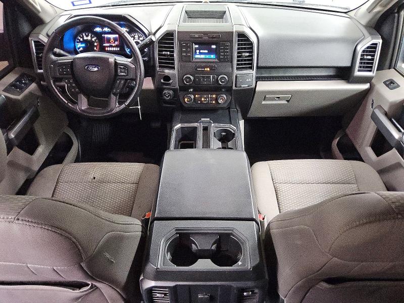 65161566 :رقم المزاد ، 1FTEW1CP6GFA14320 vin ، 2016 Ford F150 مزاد بيع