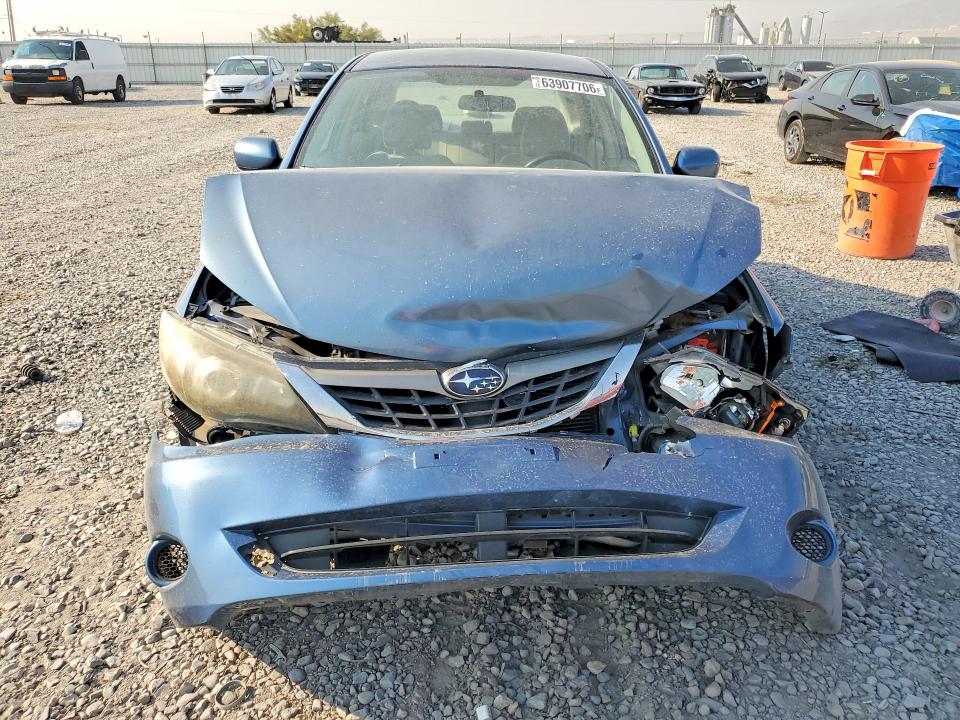 Продажа на аукционе авто 2009 Subaru Impreza, vin: JF1GE61649H507185, номер лота: 63907706