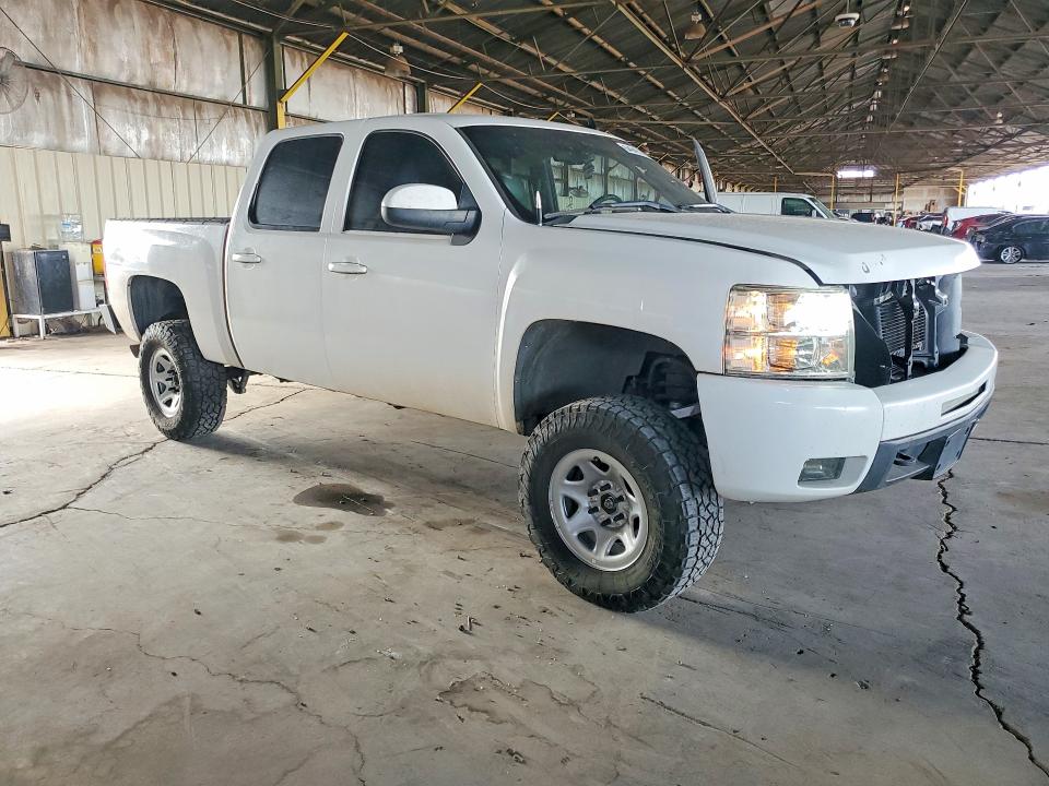 Auction sale of the 2010 Chevrolet Silverado, vin: 3GCRKTE32AG139274, lot number: 64949146