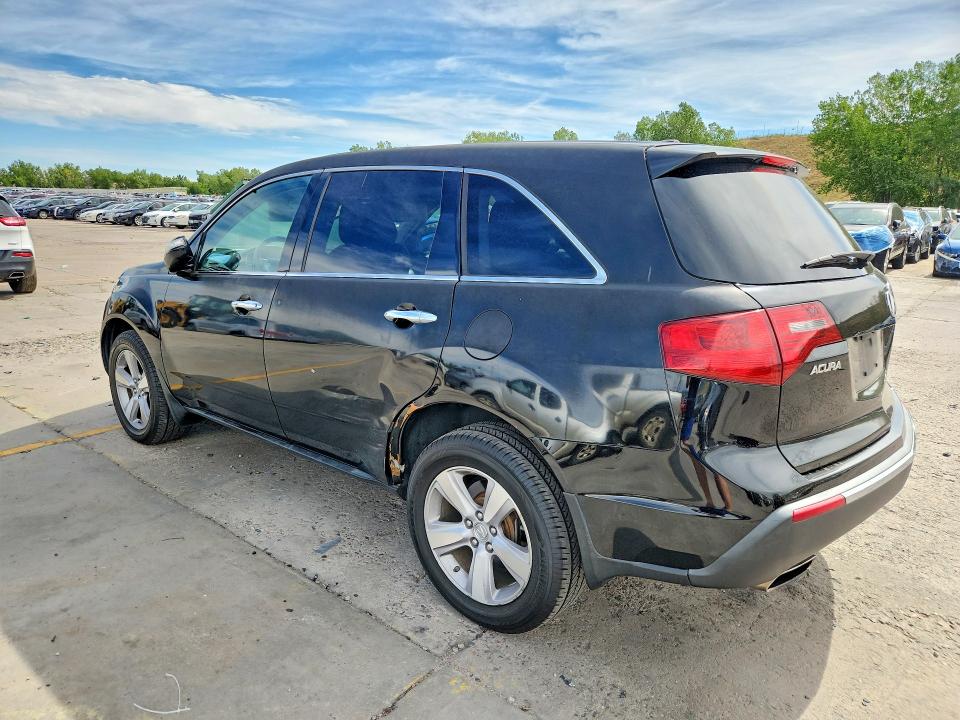 63568066 :رقم المزاد ، 2HNYD2H20BH540823 vin ، 2011 Acura Mdx مزاد بيع
