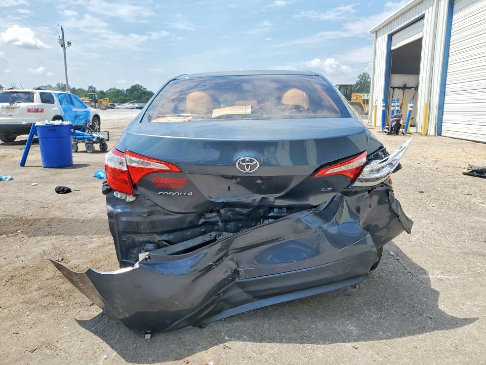 Aukcja sprzedaży 2016 Toyota Corolla, vin: 5YFBURHE5GP454729, numer aukcji: 66887936