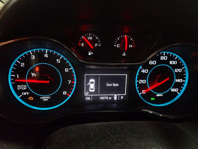66126916 :رقم المزاد ، 1G1BG5SM0G7283169 vin ، 2016 Chevrolet Cruze مزاد بيع
