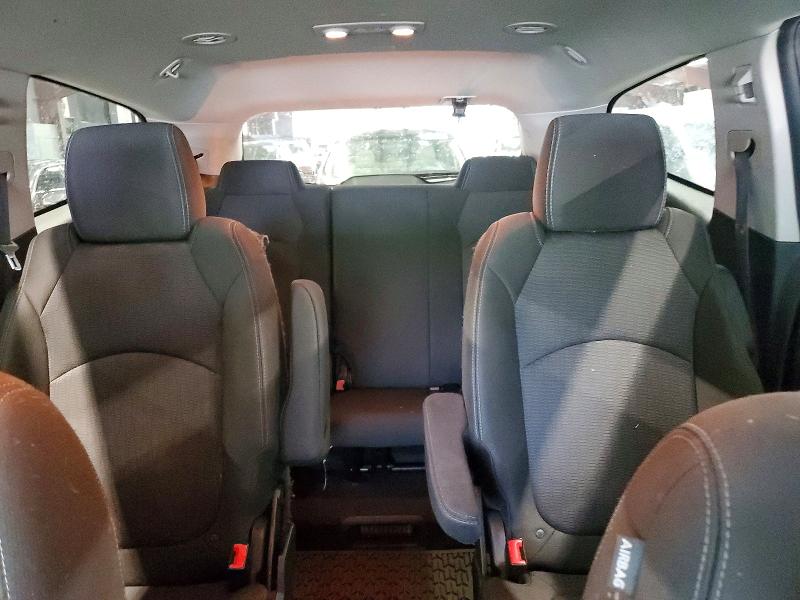 64000086 :رقم المزاد ، 1GNKVGKD8HJ215982 vin ، 2017 Chevrolet Traverse مزاد بيع