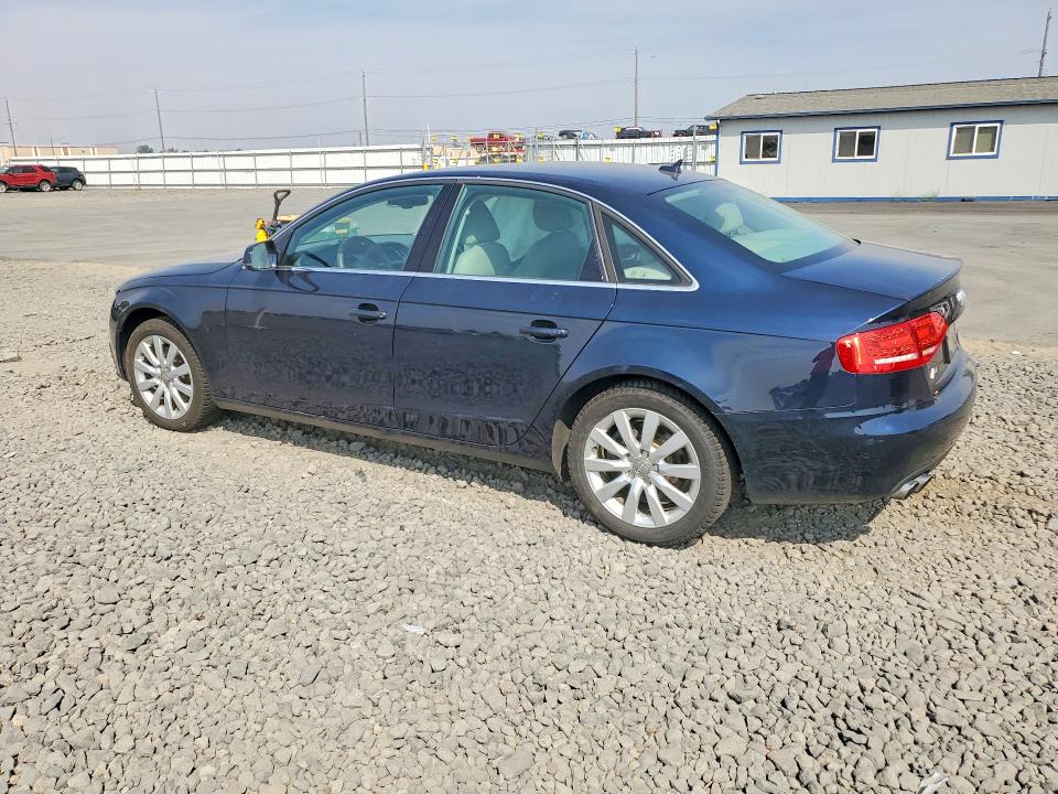 Продажа на аукционе авто 2011 Audi A4, vin: WAUFFAFL8BN051409, номер лота: 65896626