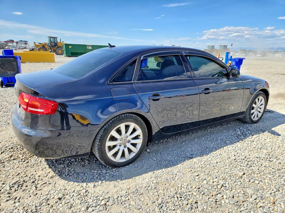 Aukcja sprzedaży 2012 Audi A4, vin: WAUBFAFLXCN018783, numer aukcji: 65413336
