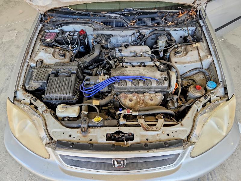Aukcja sprzedaży 2000 Honda Civic, vin: 1HGEJ7221YL124462, numer aukcji: 65732876