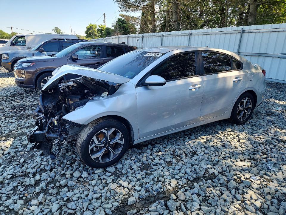 Продаж на аукціоні авто 2019 Kia Forte, vin: 3KPF24AD6KE107822, номер лоту: 65803656
