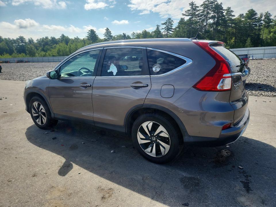 Продаж на аукціоні авто 2015 Honda Cr-v, vin: 5J6RM4H91FL090122, номер лоту: 65333816