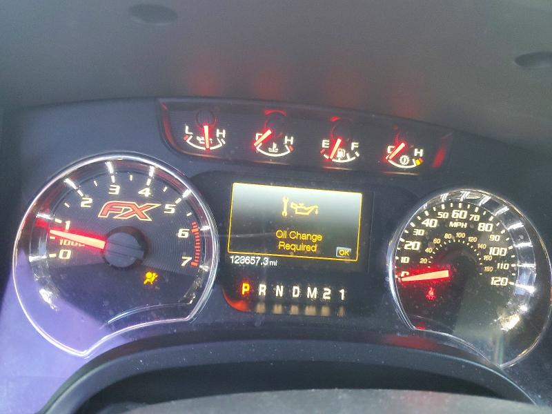 63720676 :رقم المزاد ، 1FTFW1CT6EFA38468 vin ، 2014 Ford F150 مزاد بيع