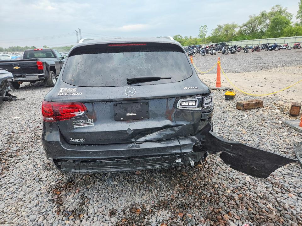 Продаж на аукціоні авто 2020 Mercedes-benz Glc, vin: WDC0G8EB6LF742175, номер лоту: 63323446