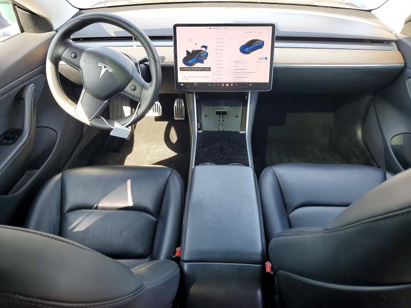Продажа на аукционе авто 2019 Tesla Model 3, vin: 5YJ3E1EA5KF419715, номер лота: 66082446