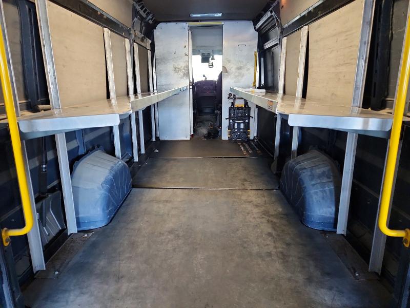 65920306 :رقم المزاد ، 3C6MRVJG5ME535586 vin ، 2021 Ram Promaster 3500 مزاد بيع
