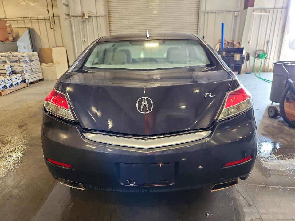 64788696 :رقم المزاد ، 19UUA8F26DA004237 vin ، 2013 Acura Tl مزاد بيع