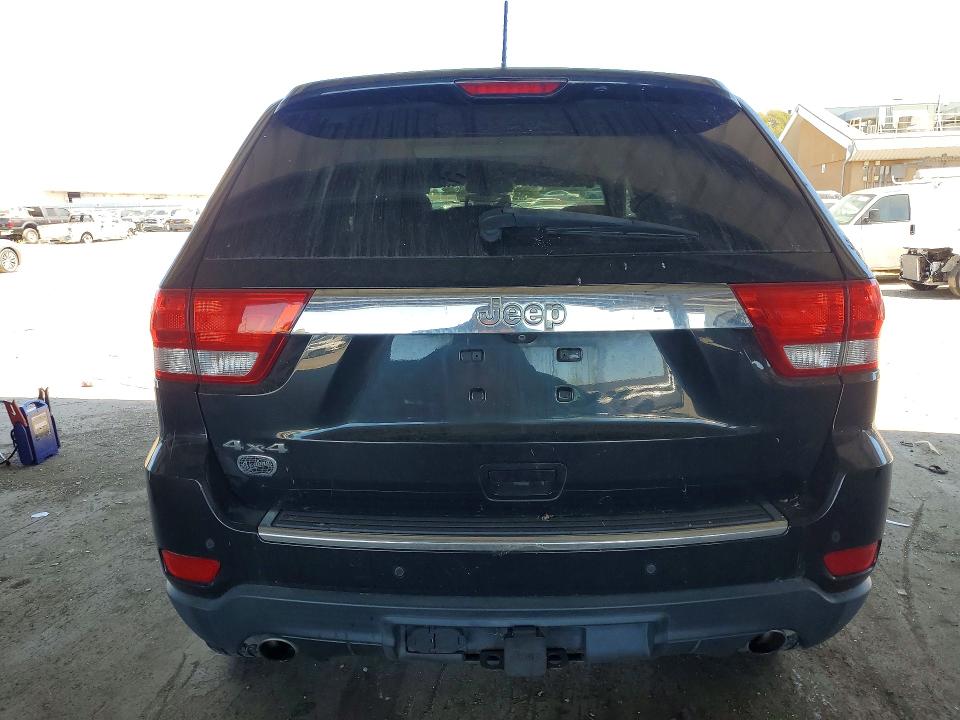 66448866 :رقم المزاد ، 1C4RJFCT0CC269759 vin ، 2012 Jeep Grand Cherokee مزاد بيع