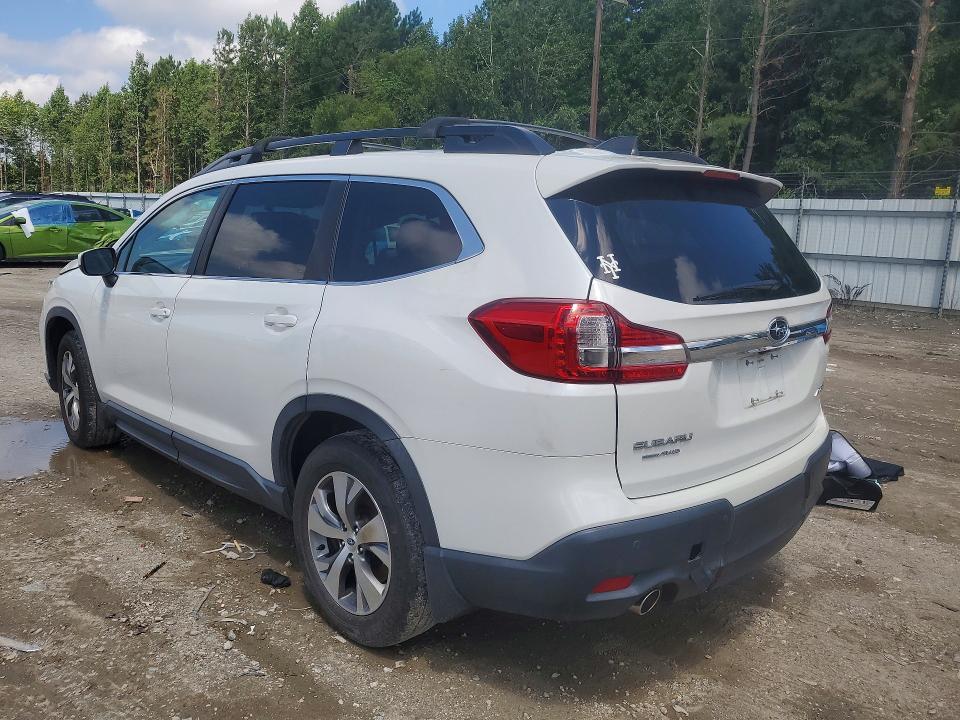 2021 Subaru Ascent მანქანა იყიდება აუქციონზე, vin: 4S4WMAFD7M3440456, აუქციონის ნომერი: 63903096