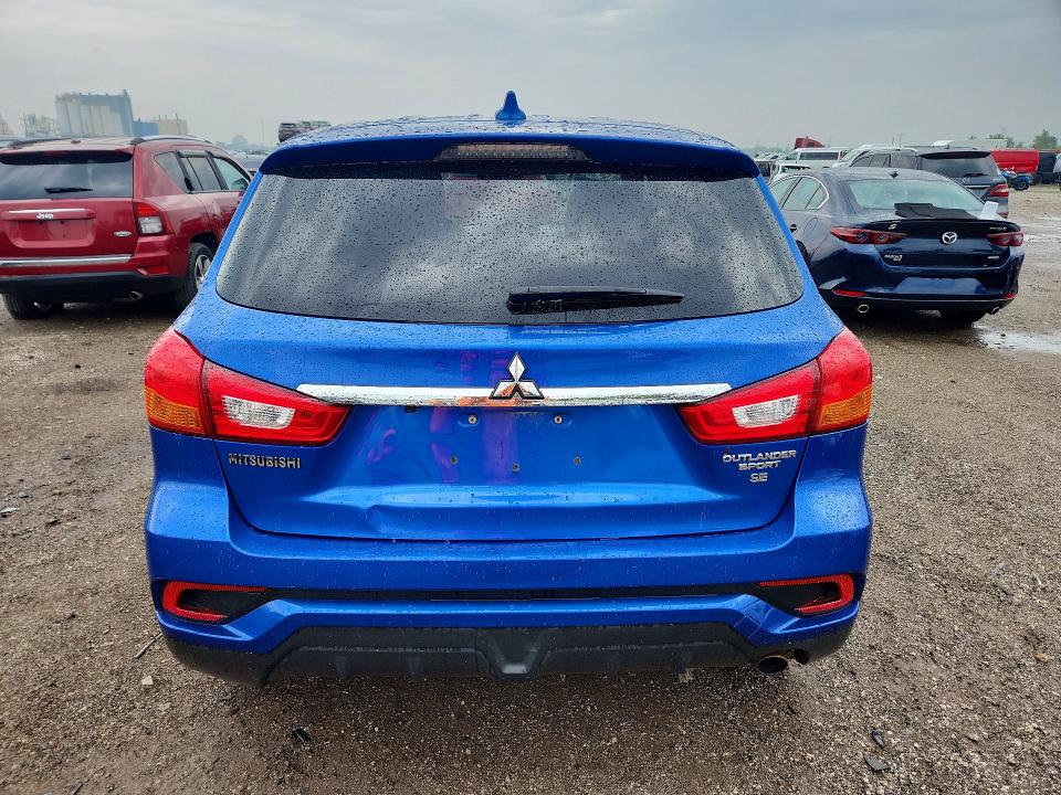 Aukcja sprzedaży 2019 Mitsubishi Outlander Sport, vin: JA4AP4AU9KU002540, numer aukcji: 64159266