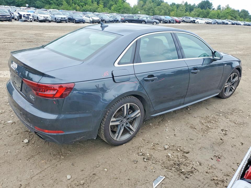 65798216 :رقم المزاد ، WAUPNAF4XJN009516 vin ، 2018 Audi A4 مزاد بيع