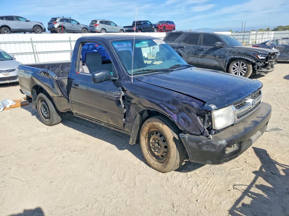 Aukcja sprzedaży 1998 Toyota Tacoma, vin: 4TANL42N3WZ136376, numer aukcji: 66782666