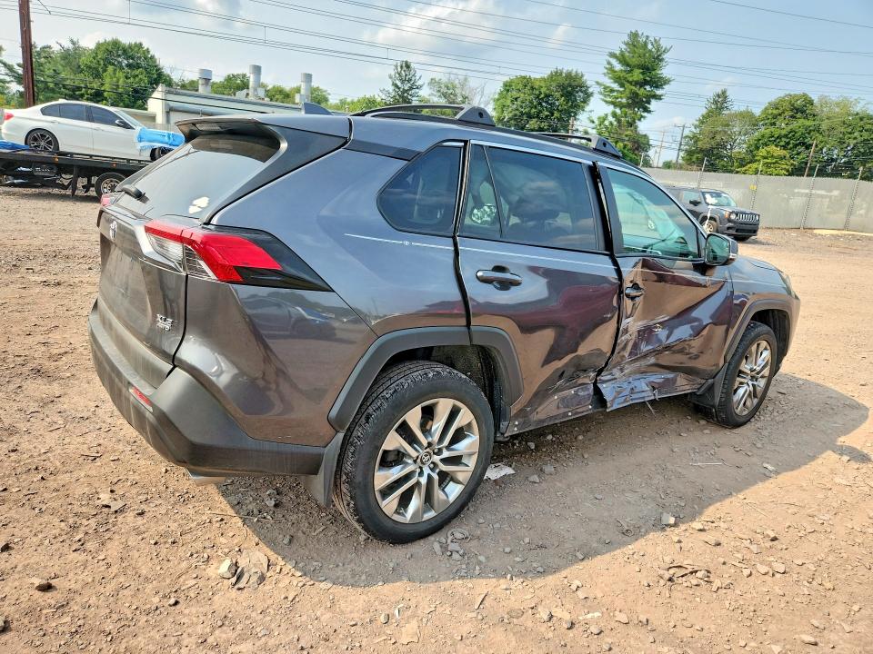 Продаж на аукціоні авто 2019 Toyota Rav4, vin: 2T3A1RFV2KC034126, номер лоту: 64087456