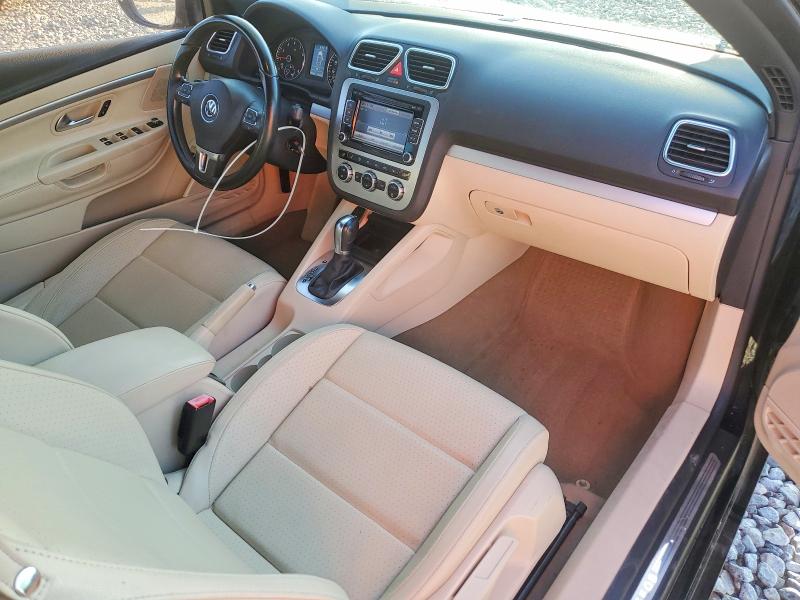 Aukcja sprzedaży 2013 Volkswagen Eos, vin: WVWBW8AH5DV007299, numer aukcji: 63444676