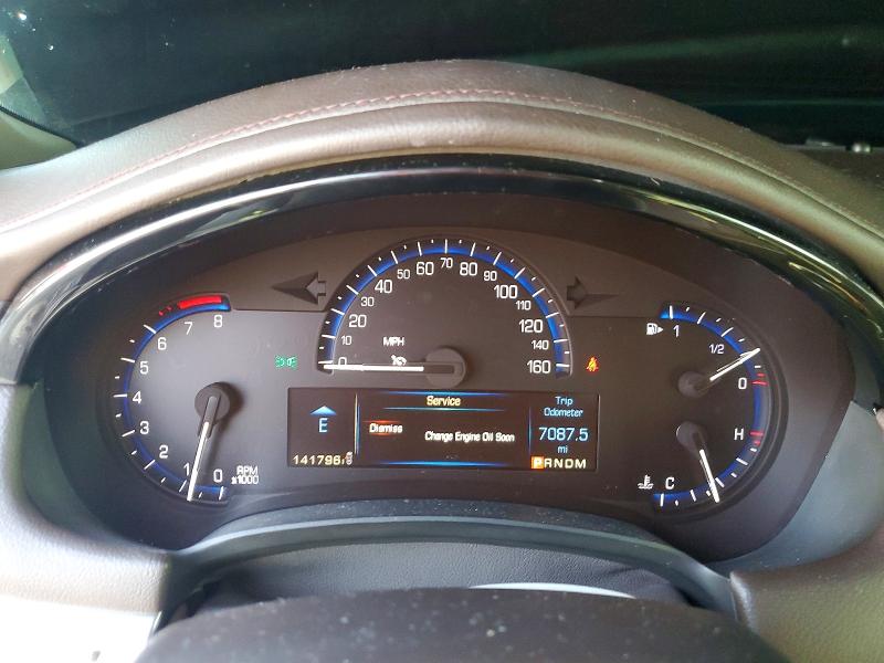 2014 Cadillac Xts მანქანა იყიდება აუქციონზე, vin: 2G61L5S30E9235577, აუქციონის ნომერი: 65404296