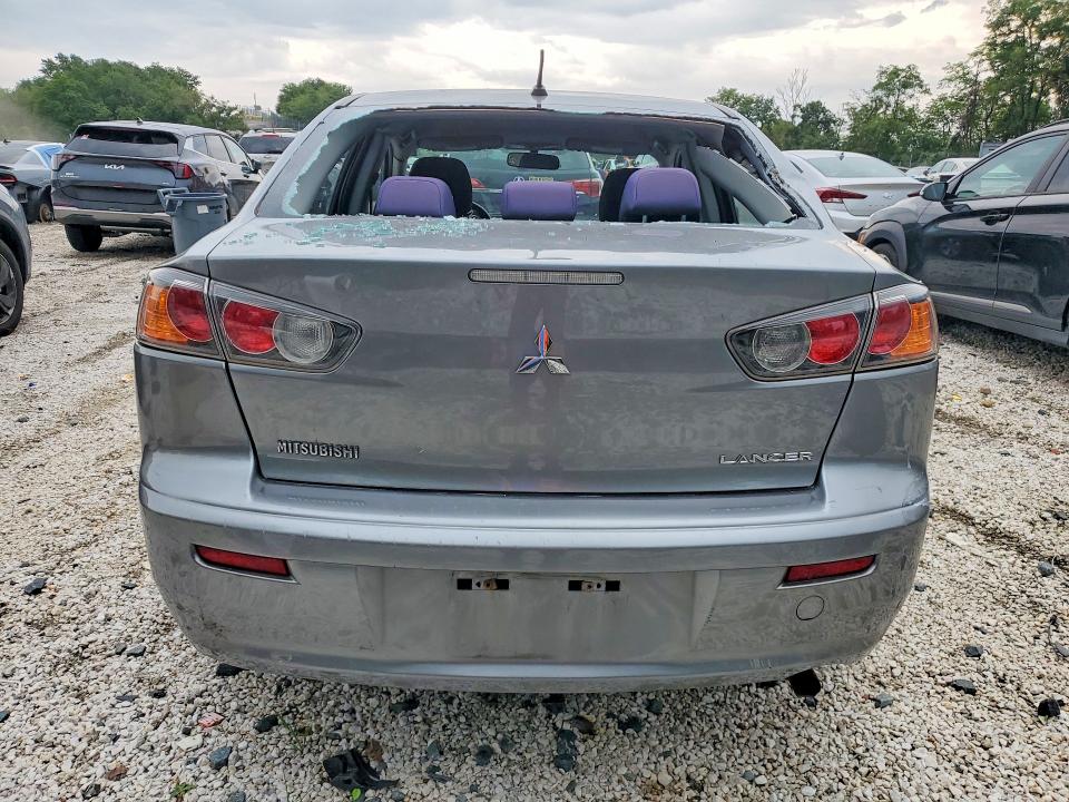 65678796 :رقم المزاد ، JA32U2FU5FU020683 vin ، 2015 Mitsubishi Lancer مزاد بيع