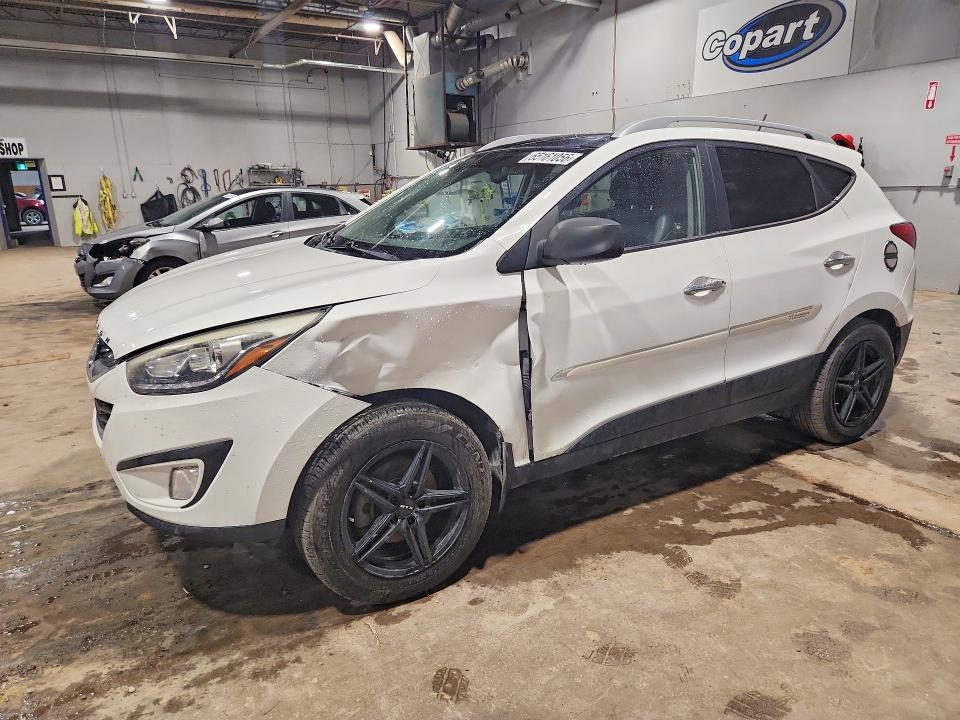 Продаж на аукціоні авто 2015 Hyundai Tucson, vin: KM8JU3AG9FU087481, номер лоту: 65161056