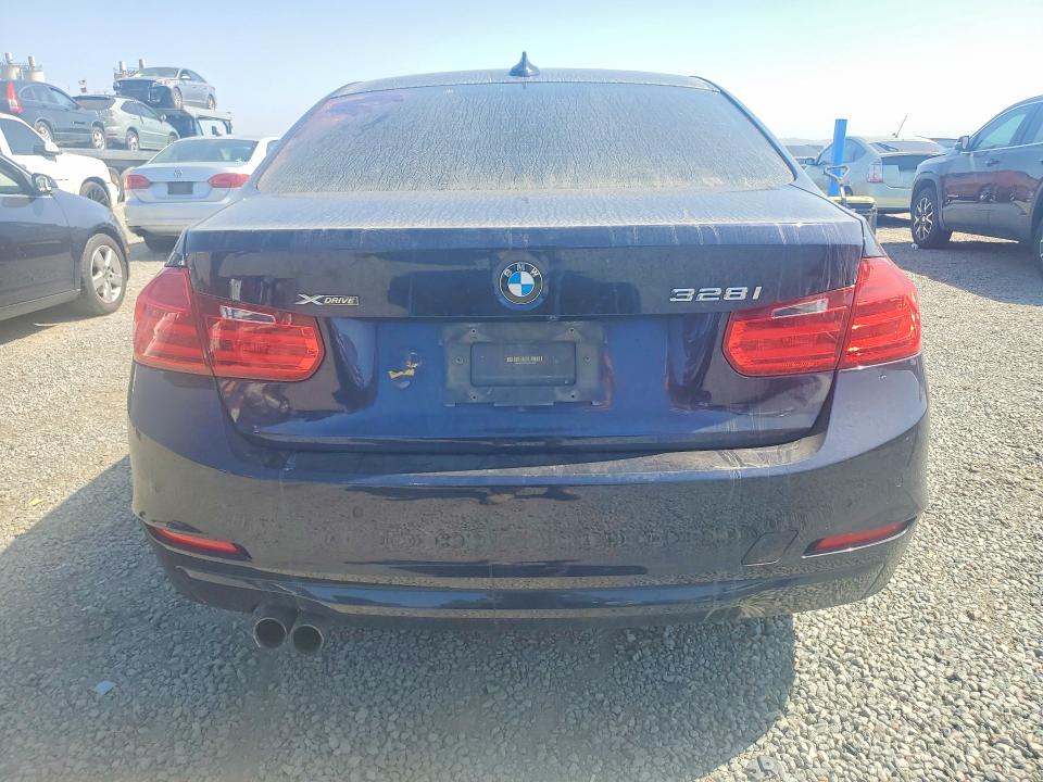 Продажа на аукционе авто 2015 Bmw 328, vin: WBA3B5C50FP653436, номер лота: 63430676