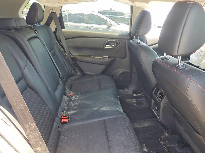 Продаж на аукціоні авто 2025 Nissan Rogue, vin: 5N1BT3BBXSC766041, номер лоту: 64995376