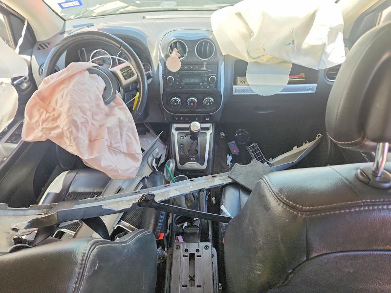 Aukcja sprzedaży 2016 Jeep Compass, vin: 1C4NJDEB1GD782588, numer aukcji: 65754846